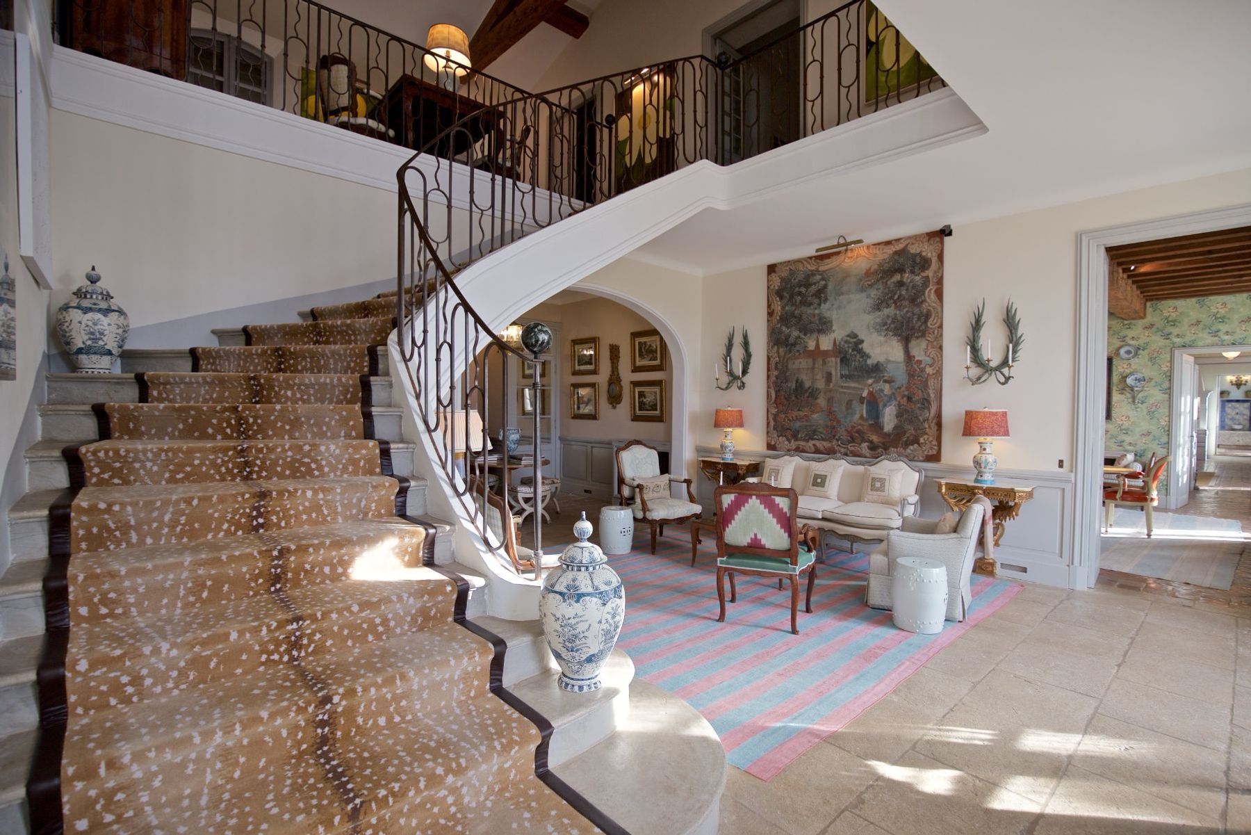 Mas de Paradis villa photo.
